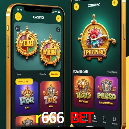Benefícios da Conta r666 bet