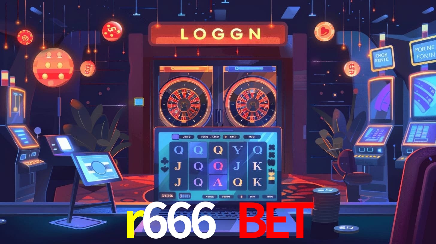 Cadastro Rápido r666 bet