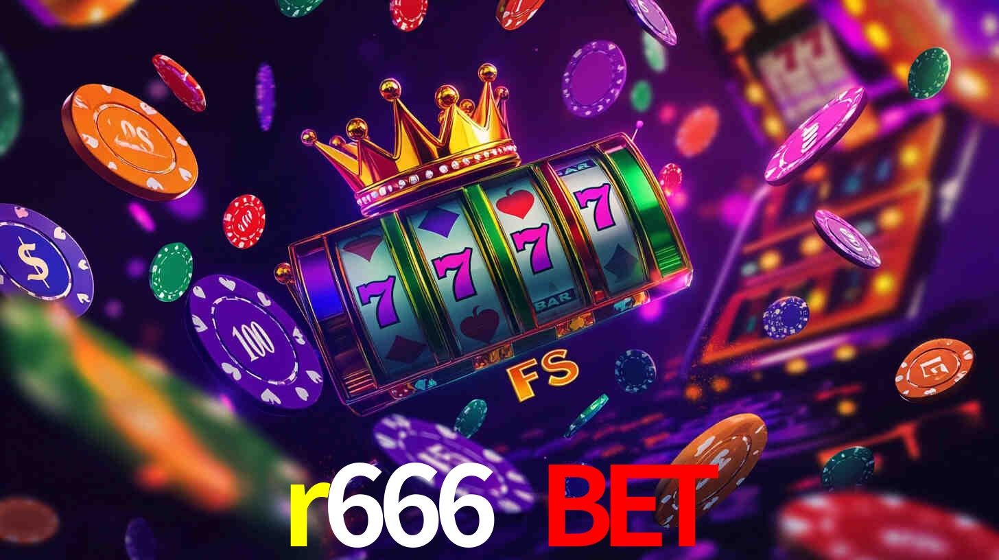 Recursos de Bônus r666 bet