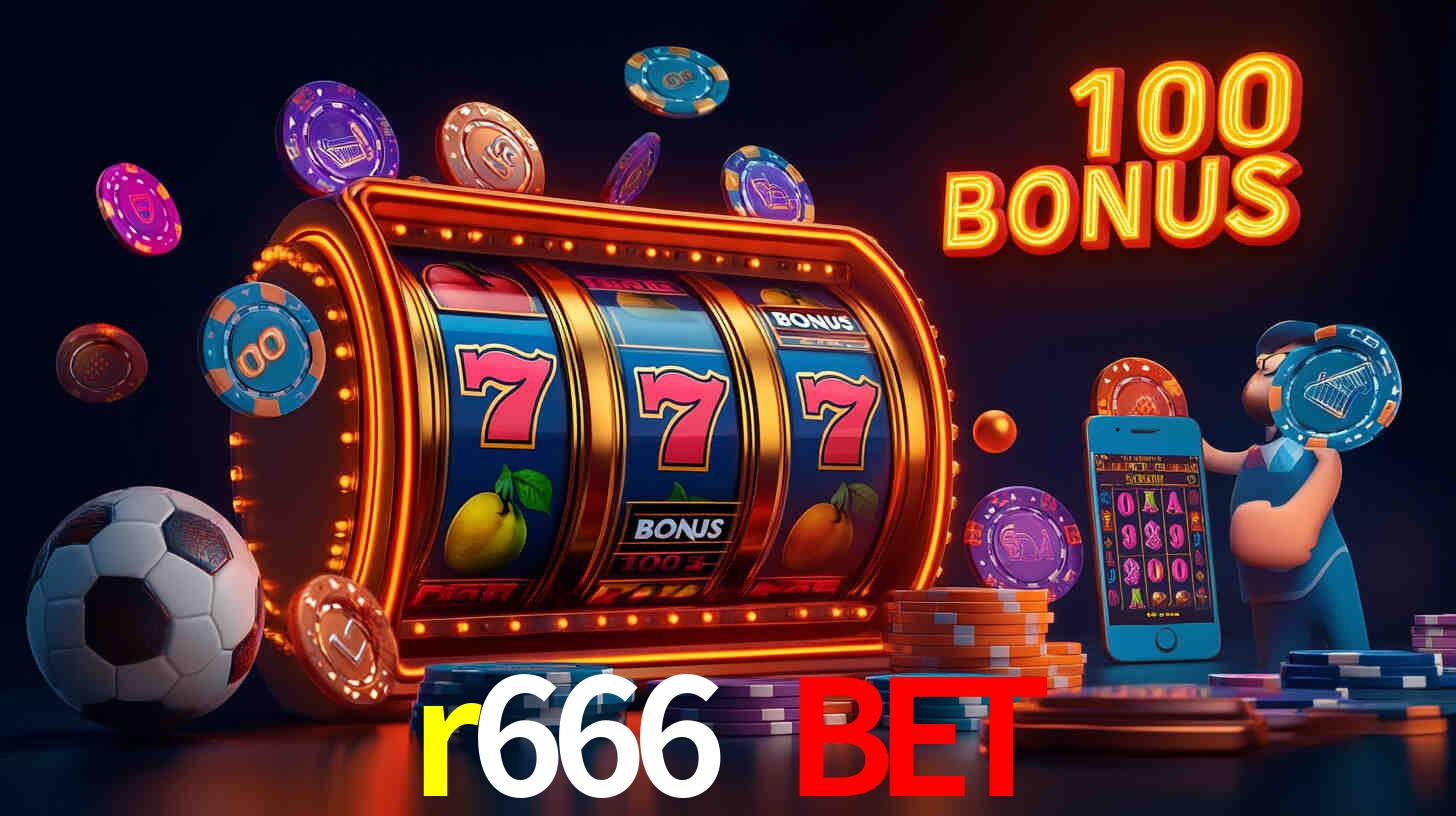 Bônus Diários r666 bet
