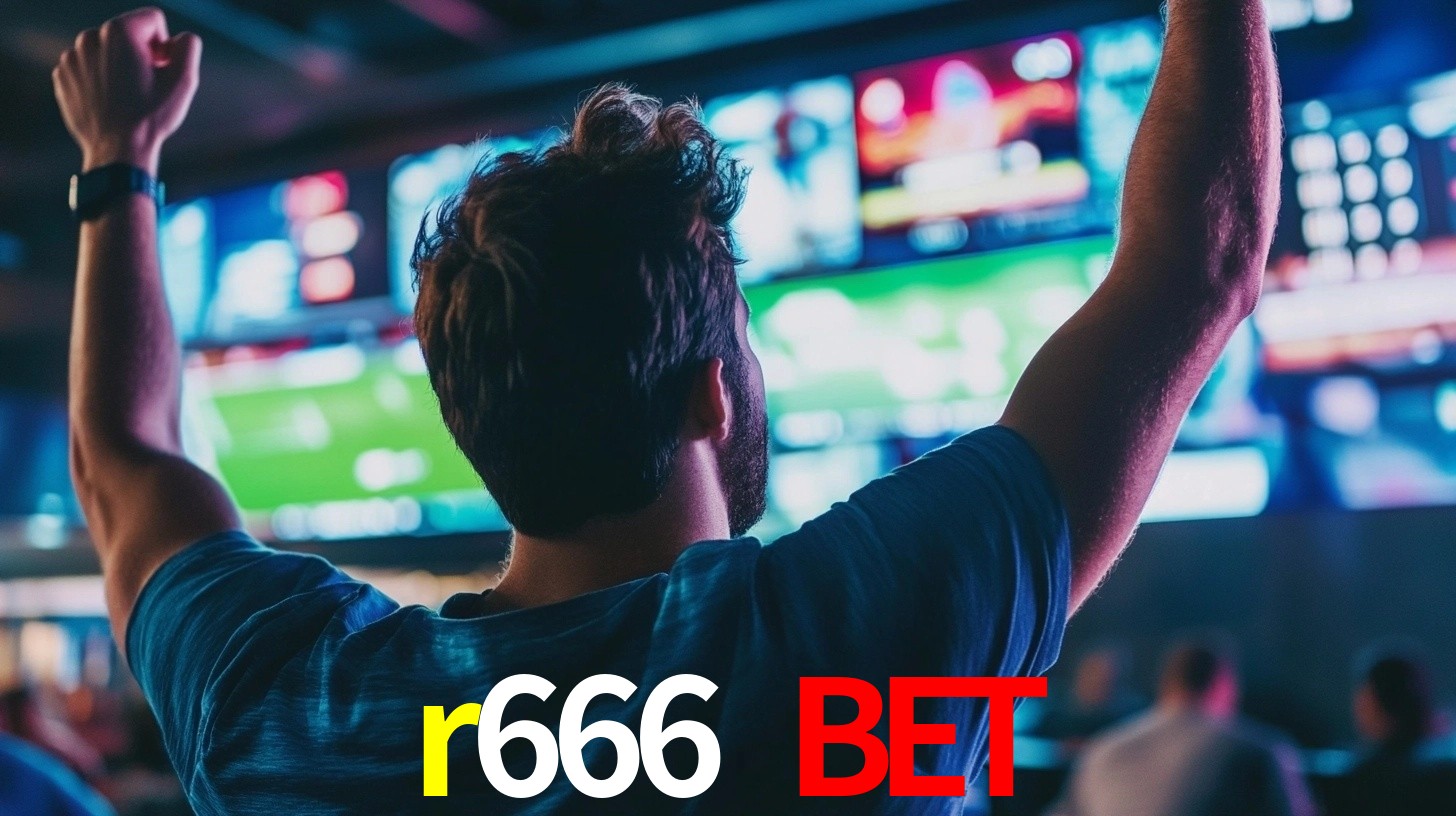 Apostas de Futebol r666 bet