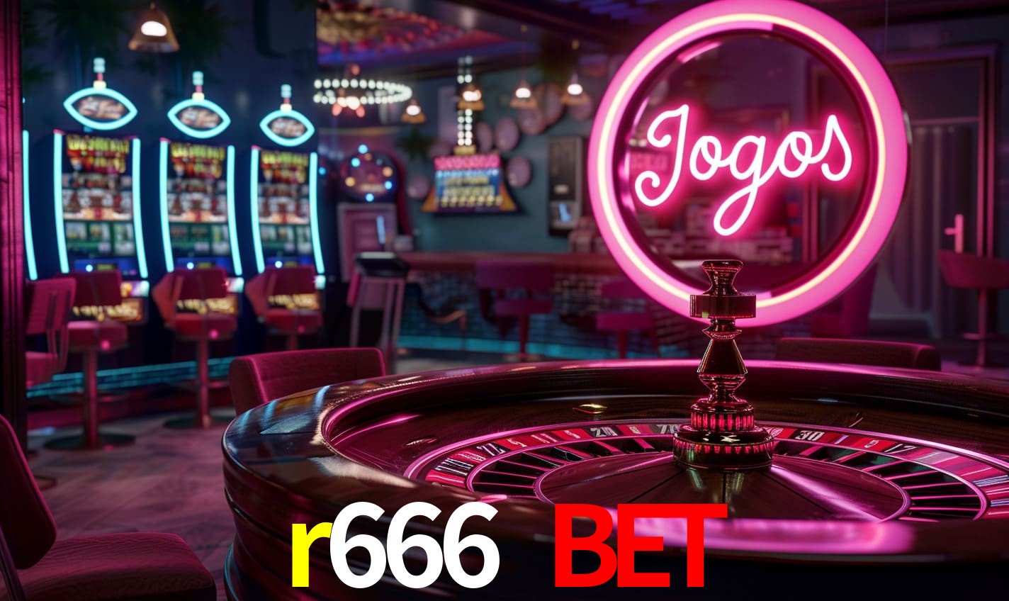 Diretório de Jogos r666 bet