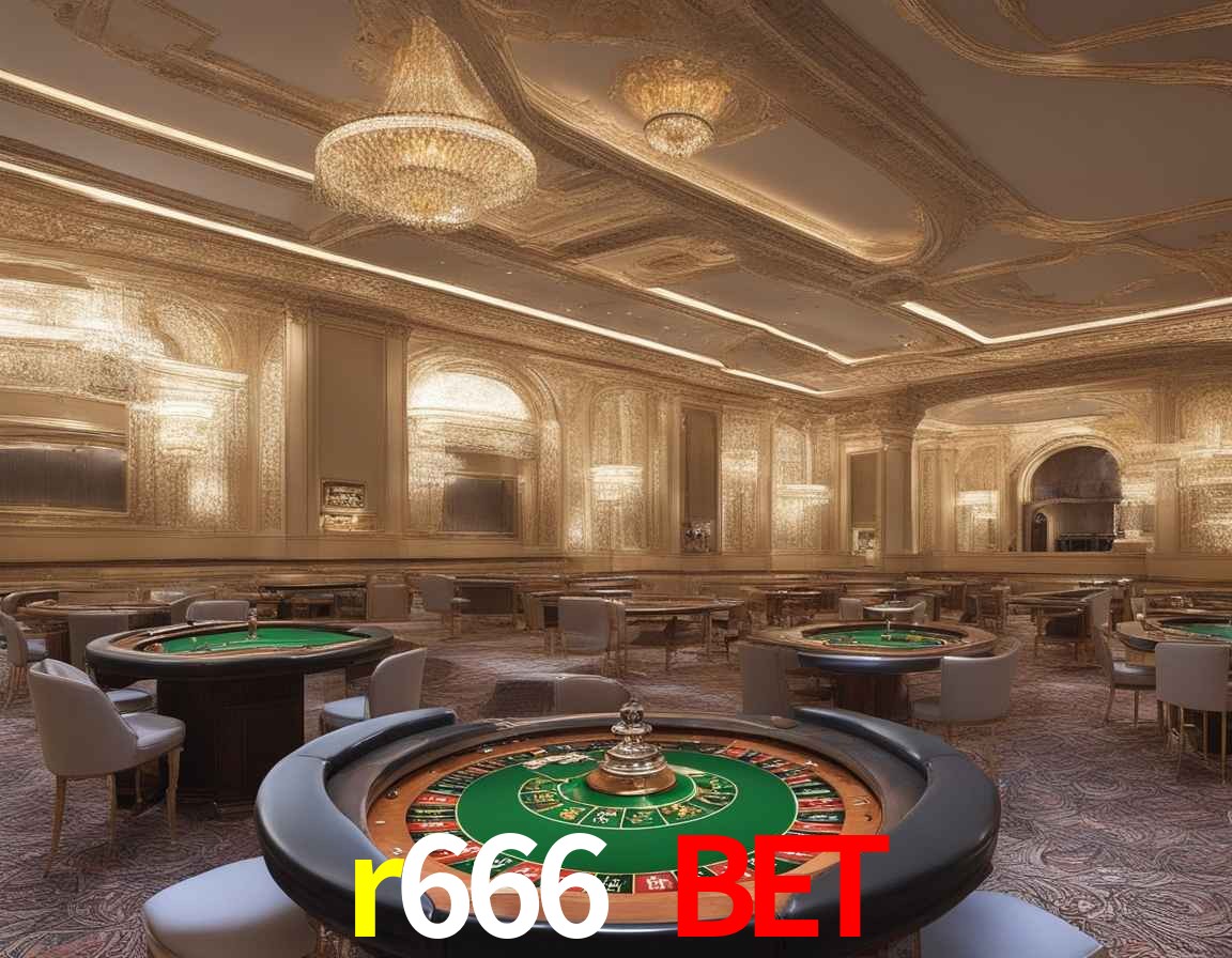 Casino Ao Vivo r666 bet