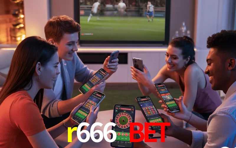 Design Responsivo r666 bet