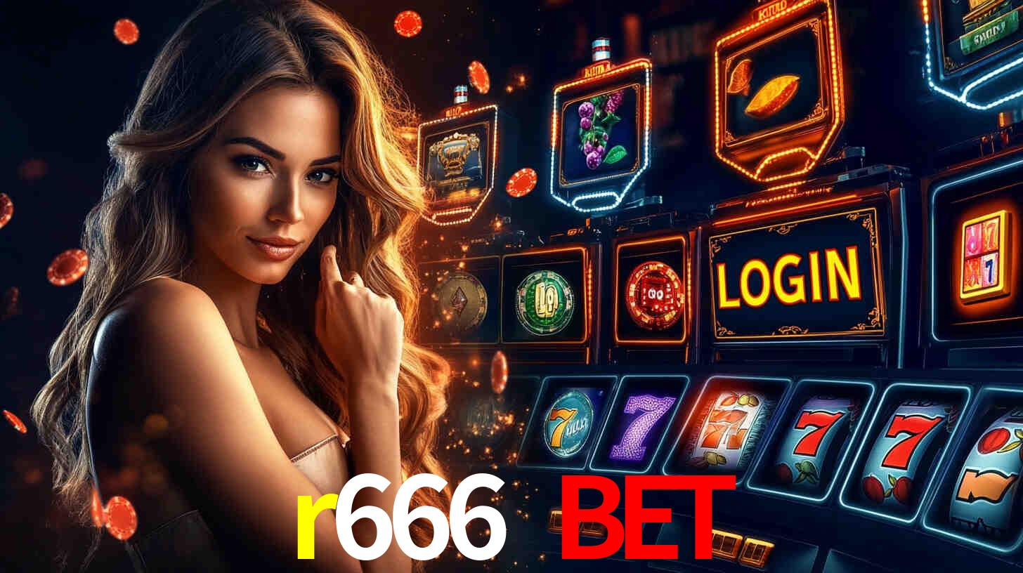 Login Seguro r666 bet