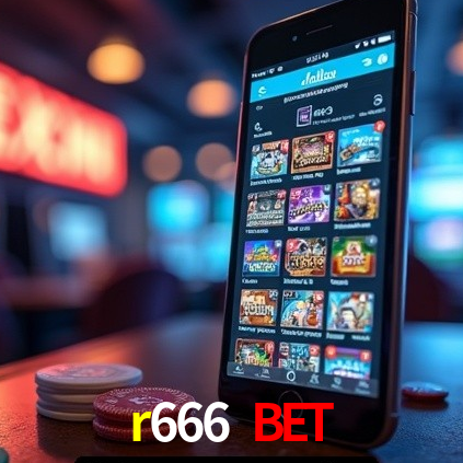Casino VIP r666 bet