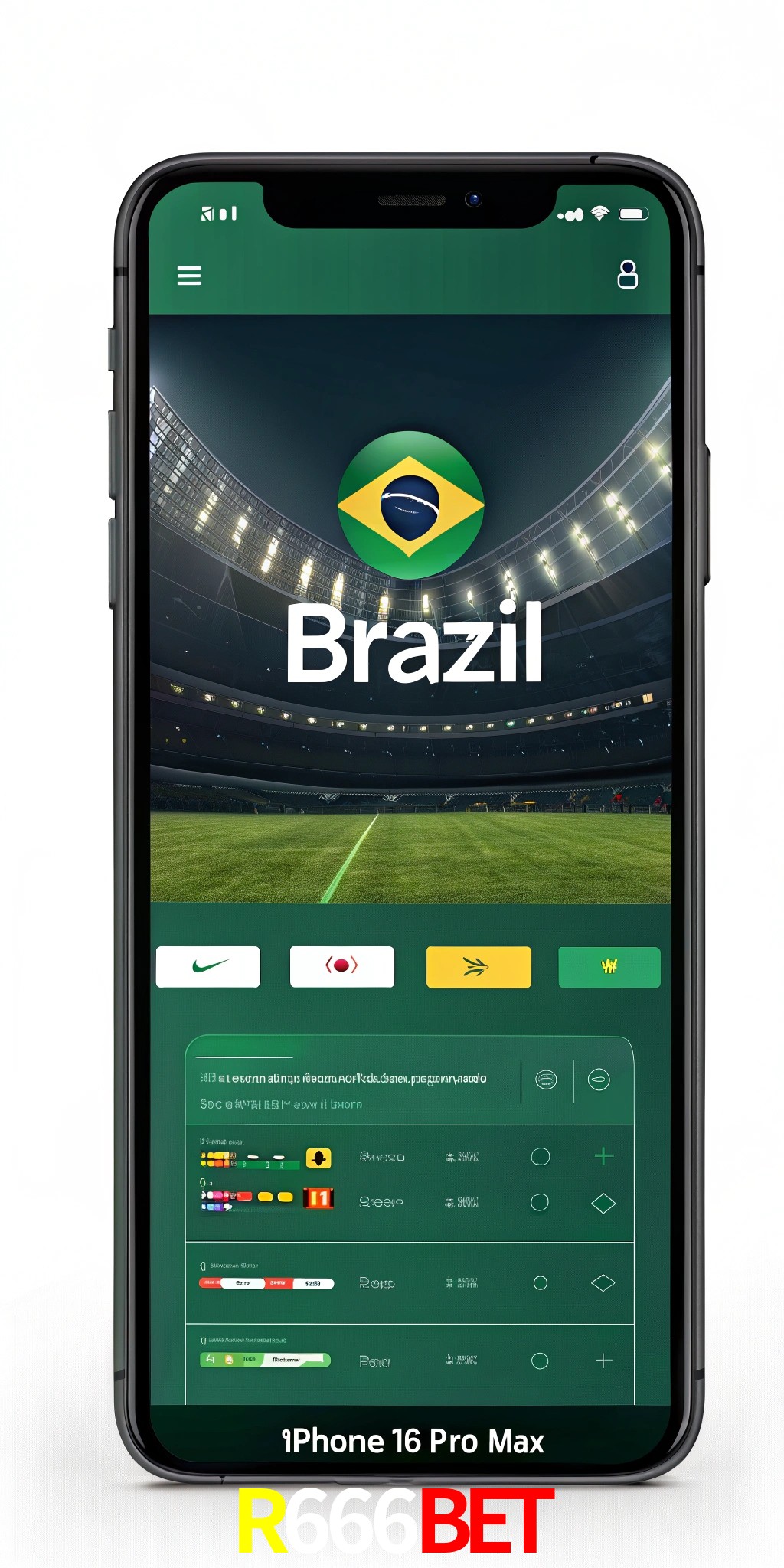 Aplicativo R666BET