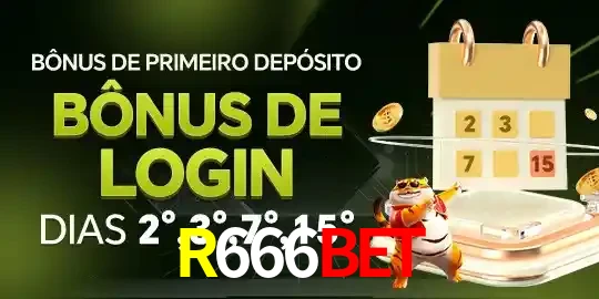 Promoções 1 R666BET