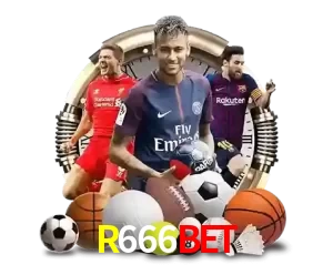 Apostas Esportivas no R666BET