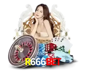 Cassino Online e Cassino Ao Vivo no R666BET