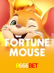 Caça-níqueis fortune mouse R666BET