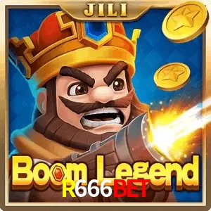 boom pescaria R666BET