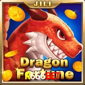 dragon fortune pescaria R666BET