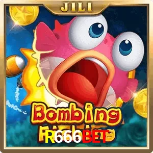 bombing fishing R666BET
