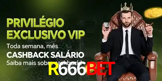 Promoções R666BET